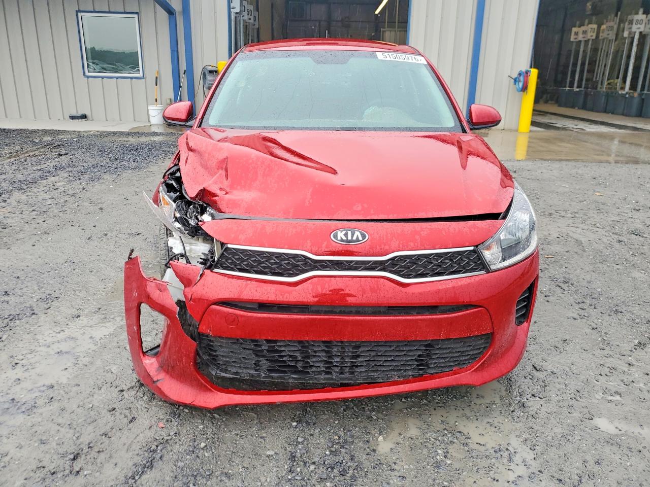 2020 KIA RIO LX, S