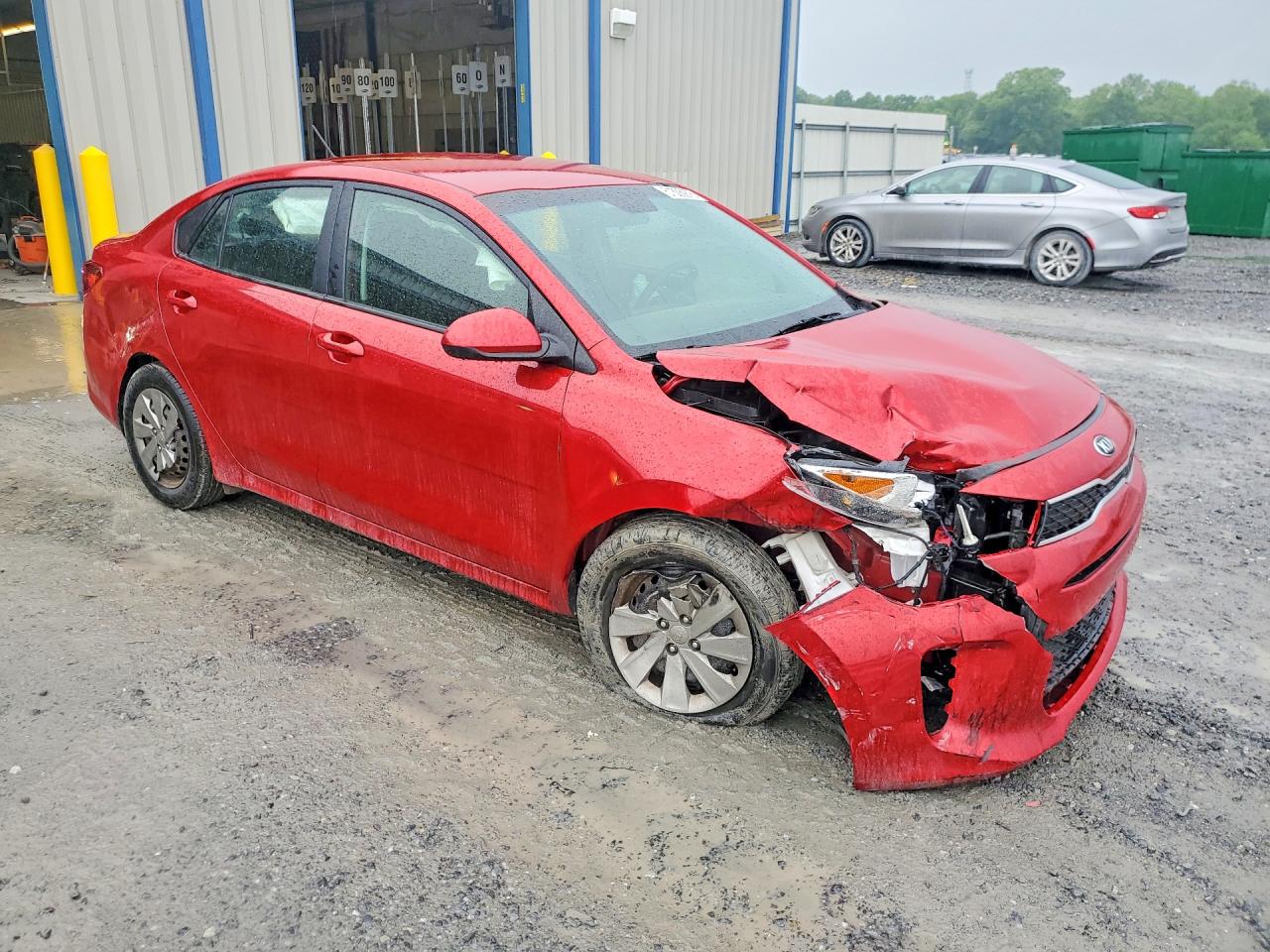 2020 KIA RIO LX, S