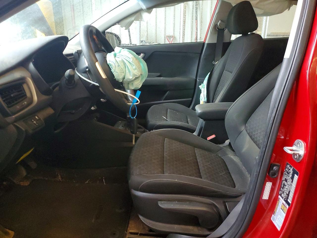 2020 KIA RIO LX, S