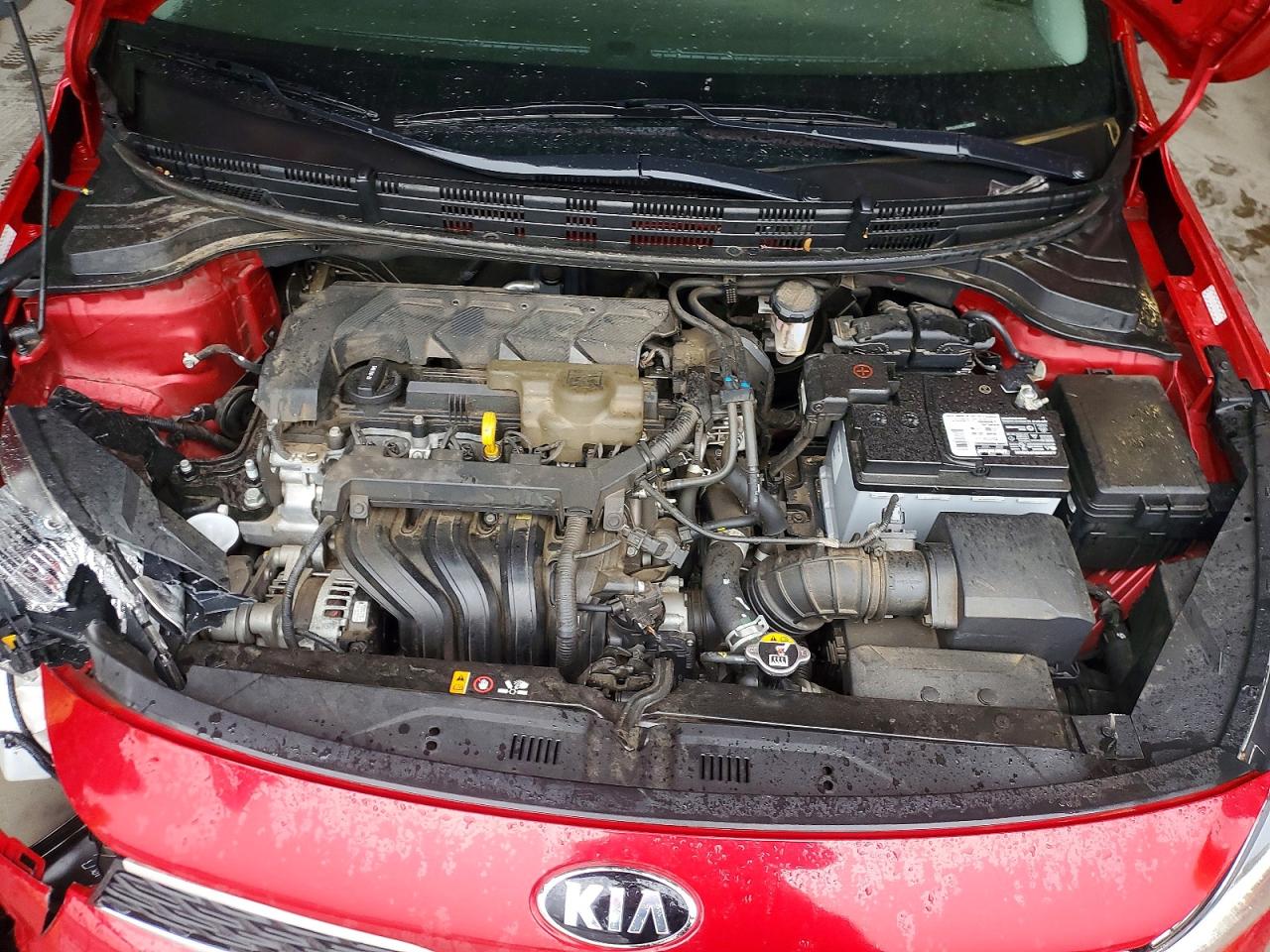 2020 KIA RIO LX, S