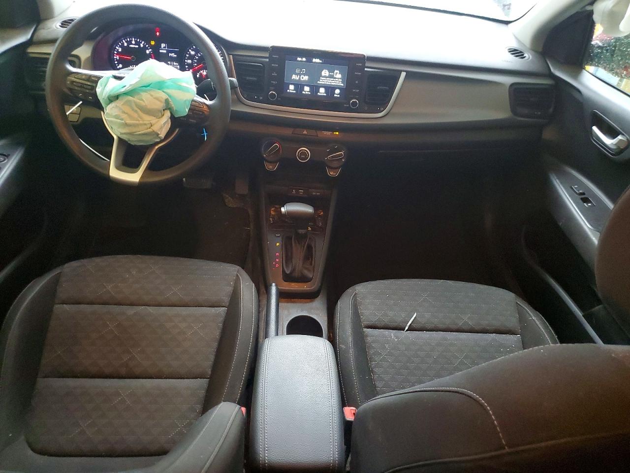 2020 KIA RIO LX, S