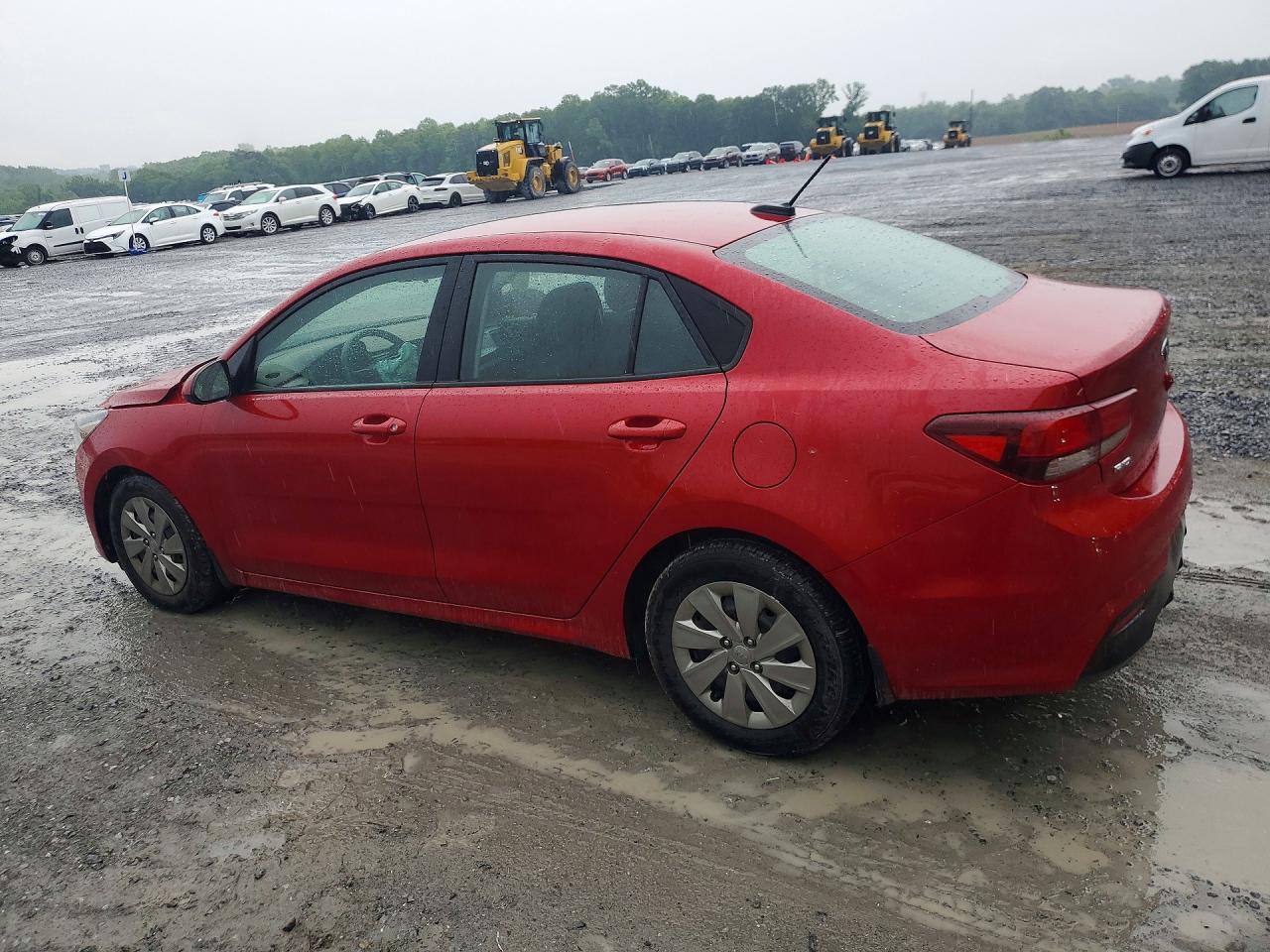 2020 KIA RIO LX, S