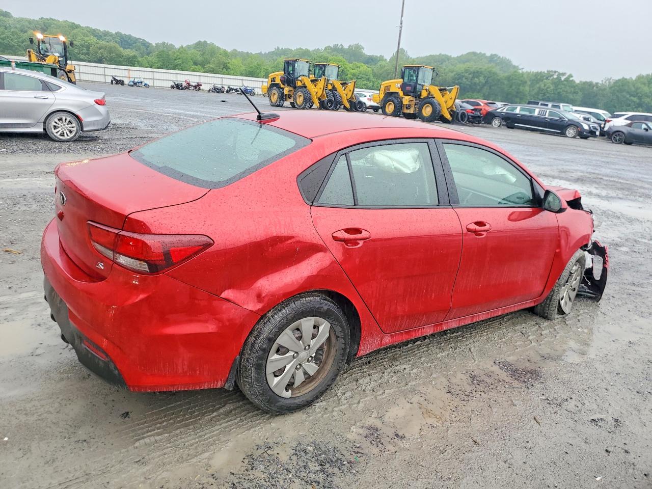 2020 KIA RIO LX, S