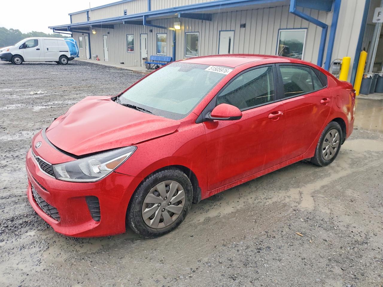 2020 KIA RIO LX, S