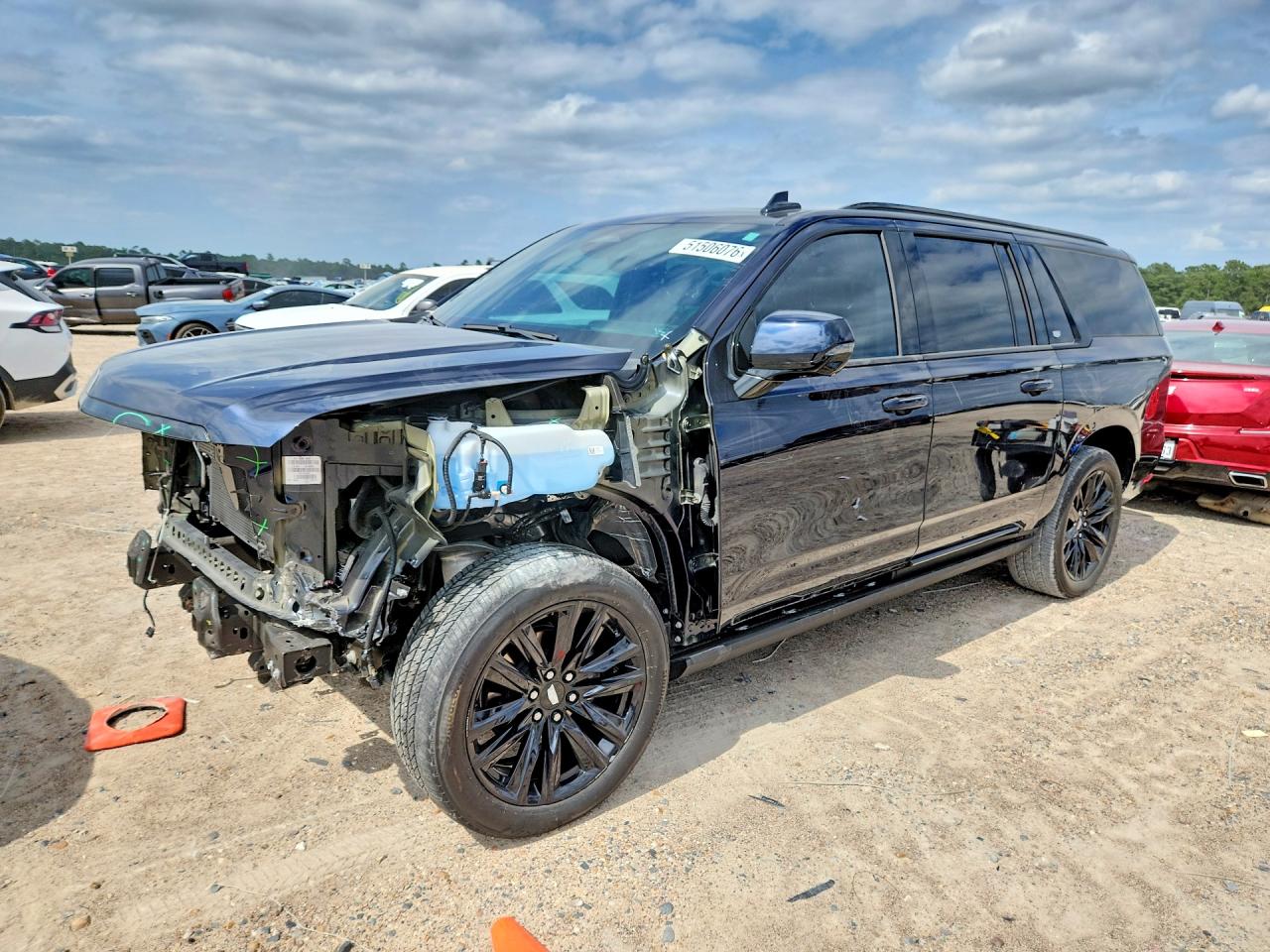 2024 CADILLAC ESCALADE Sport +Touring Pkg