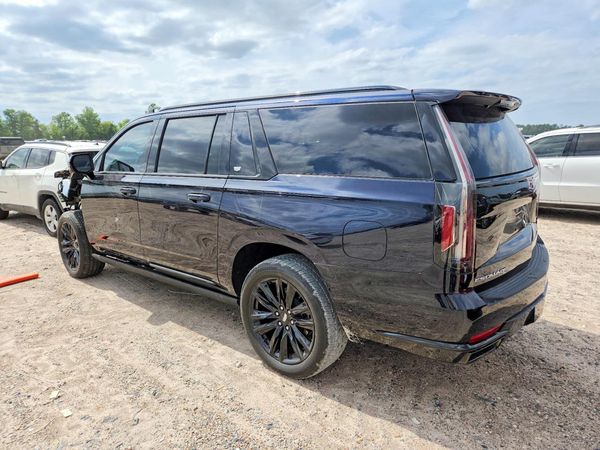 2024 CADILLAC ESCALADE Sport +Touring Pkg