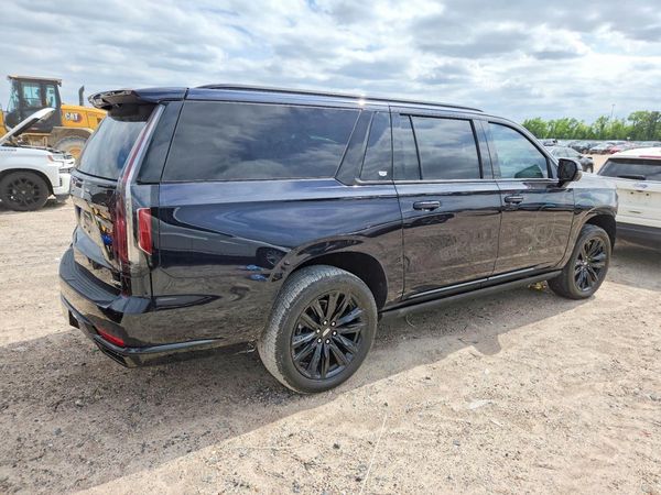 2024 CADILLAC ESCALADE Sport +Touring Pkg