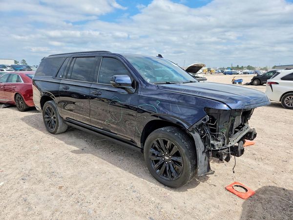 2024 CADILLAC ESCALADE Sport +Touring Pkg