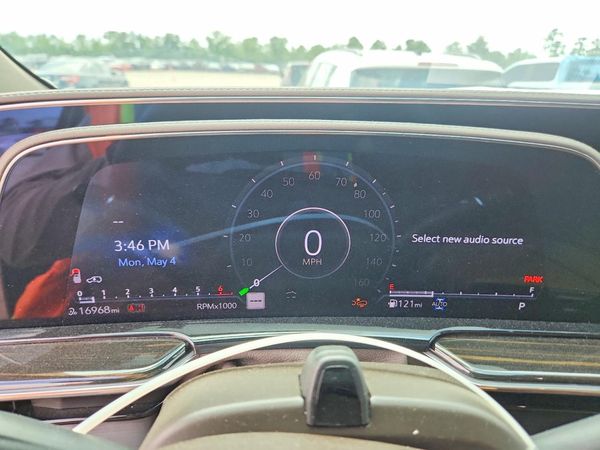 2024 CADILLAC ESCALADE Sport +Touring Pkg
