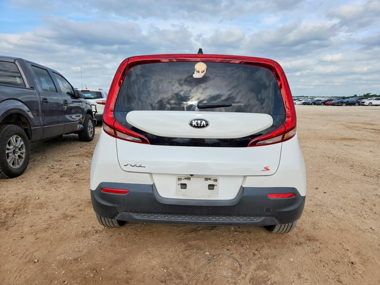 2021 KIA SOUL LX, S, X-Line