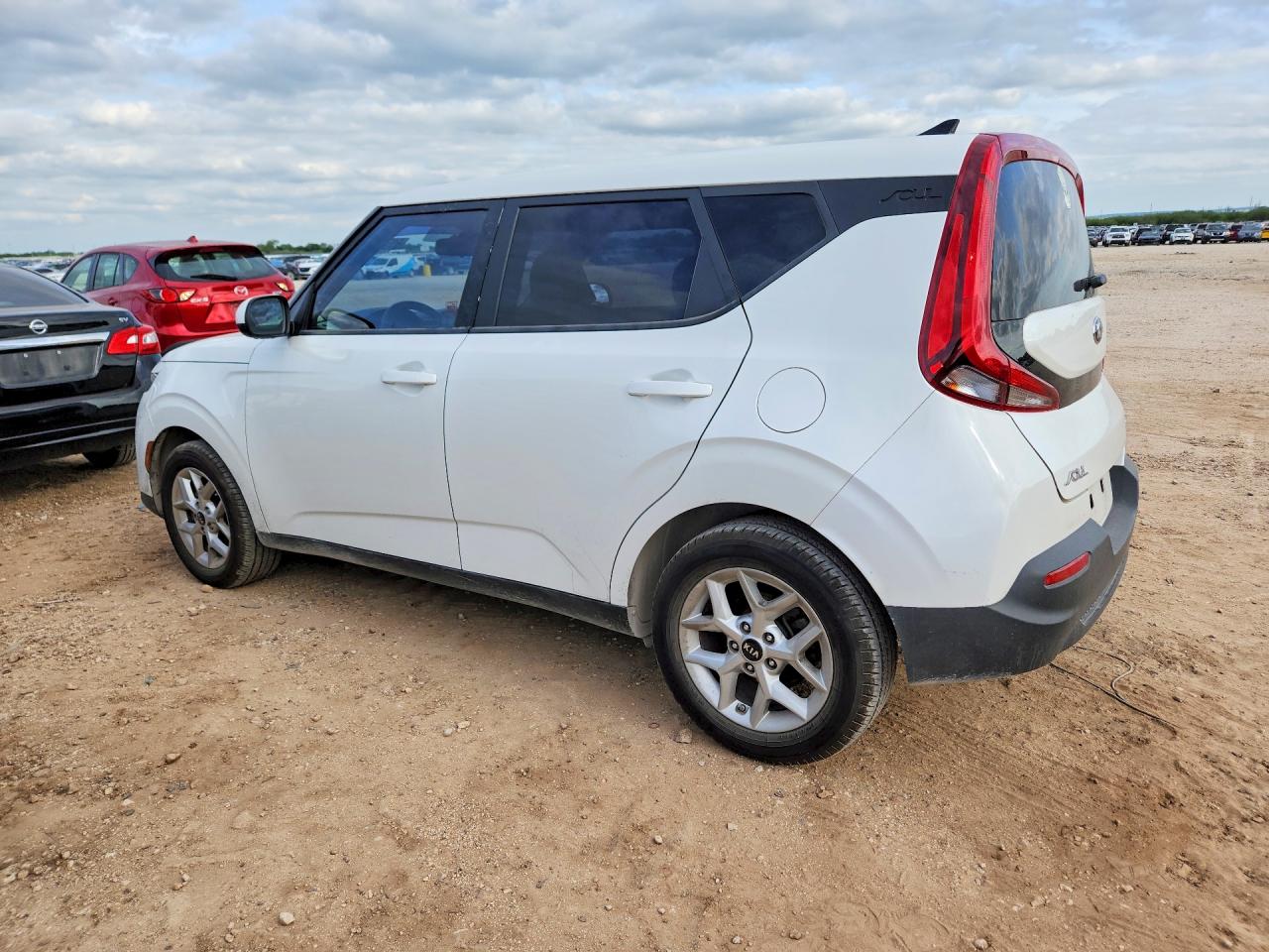 2021 KIA SOUL LX, S, X-Line