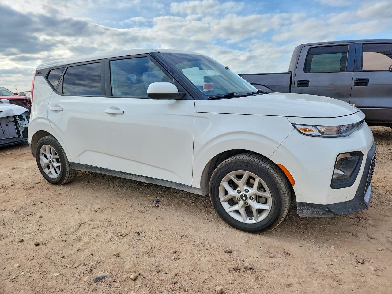 2021 KIA SOUL LX, S, X-Line