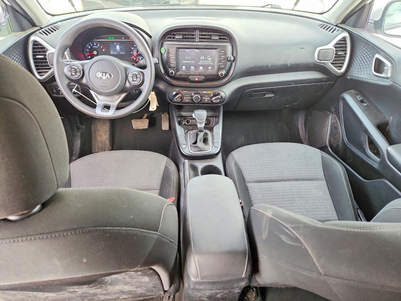 2021 KIA SOUL LX, S, X-Line