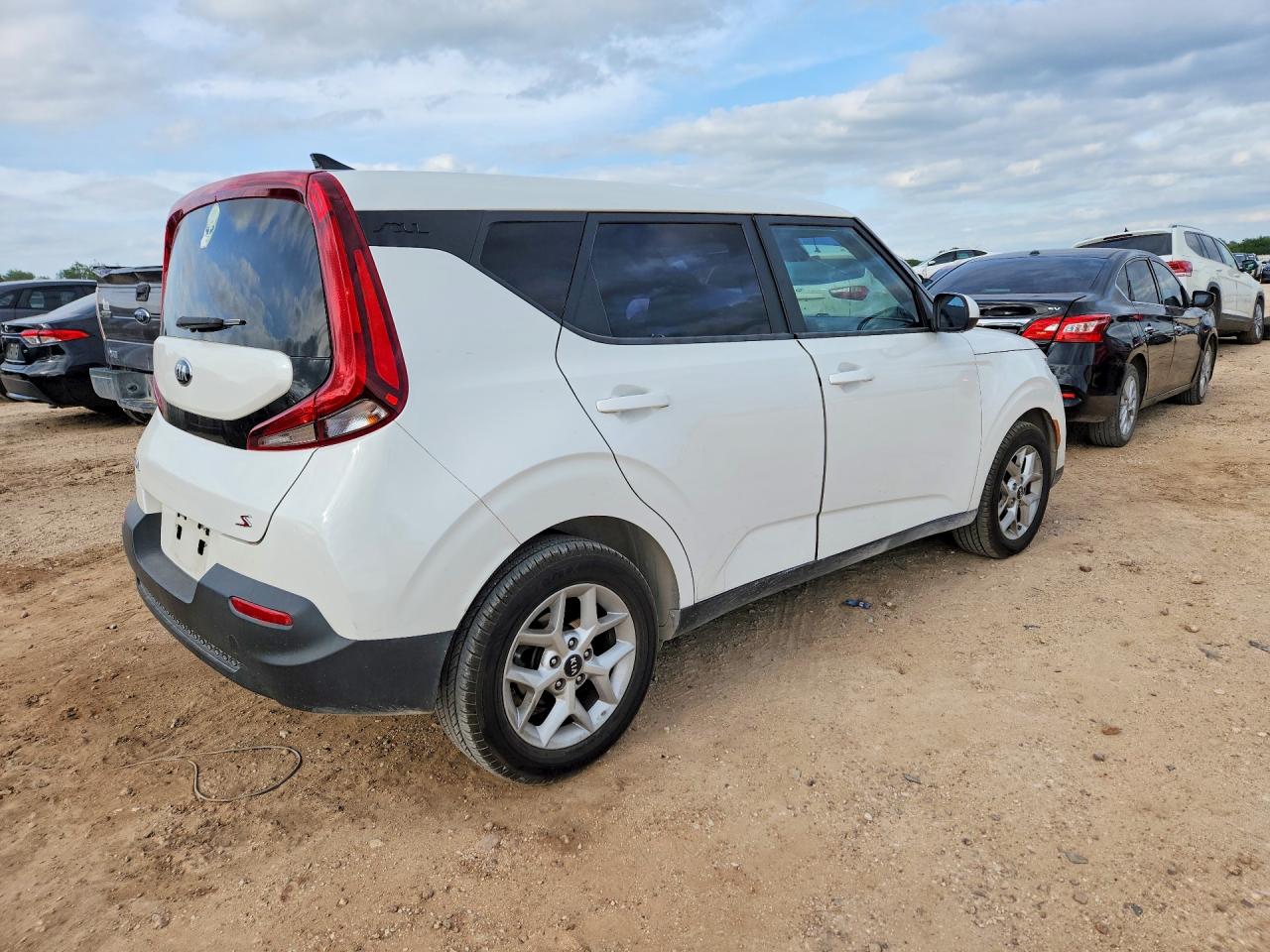 2021 KIA SOUL LX, S, X-Line