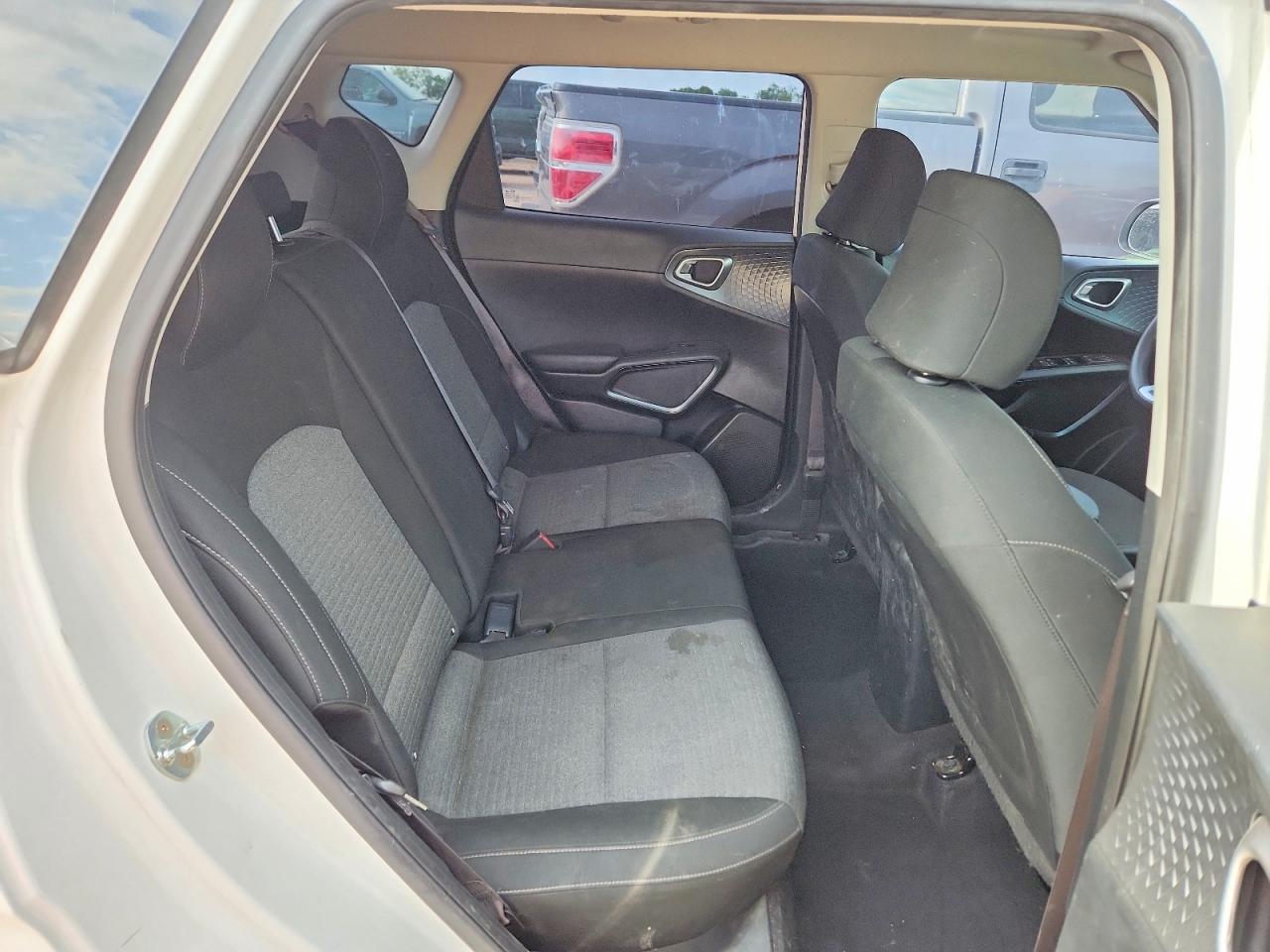 2021 KIA SOUL LX, S, X-Line