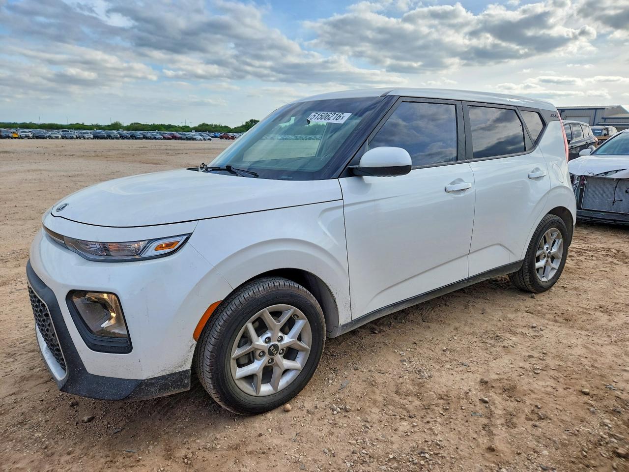 2021 KIA SOUL LX, S, X-Line