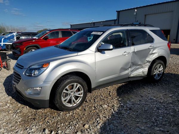 2016 CHEVROLET EQUINOX LT