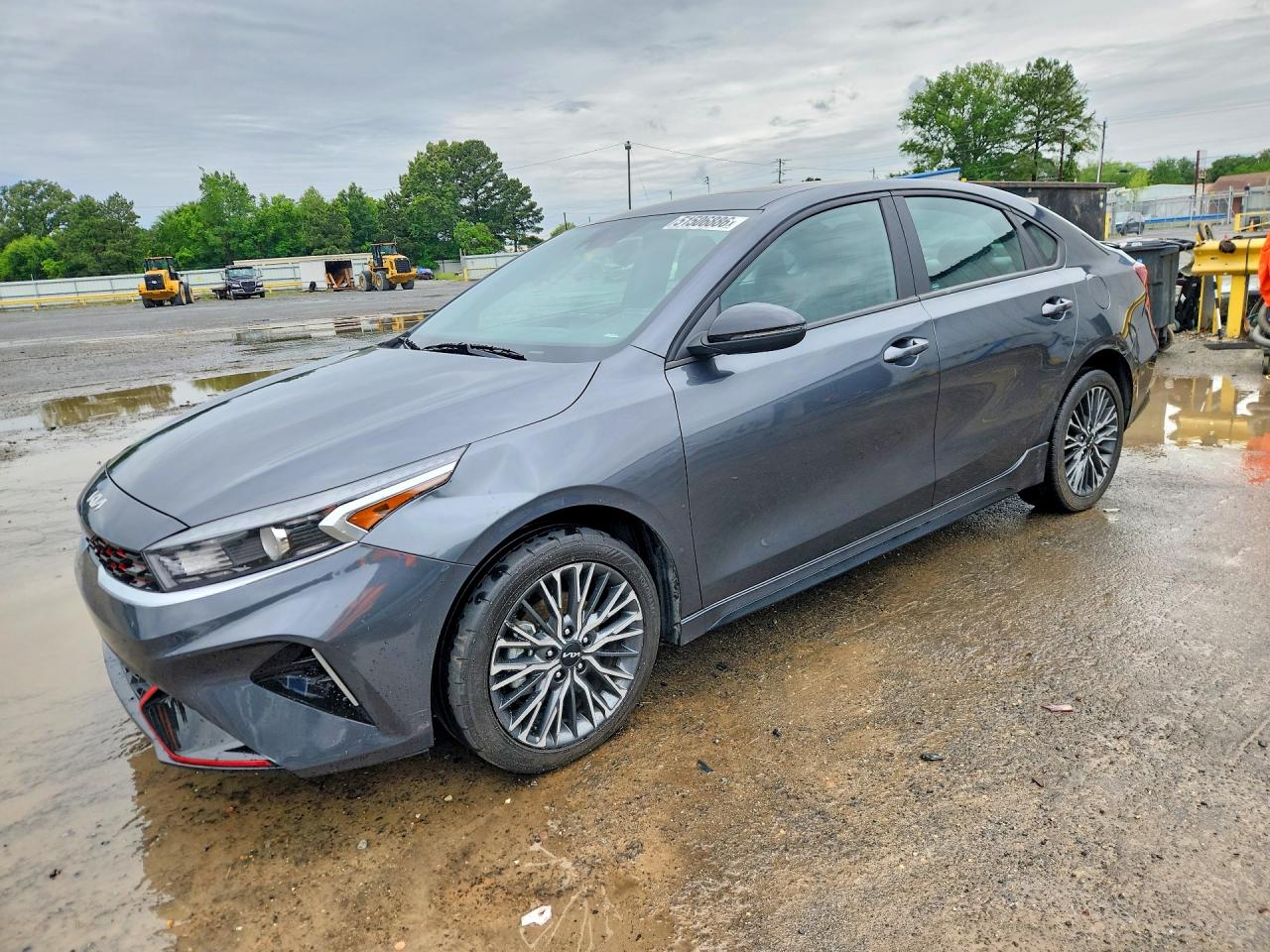 2024 KIA FORTE GT Line