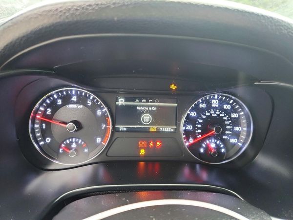 2024 KIA FORTE GT Line