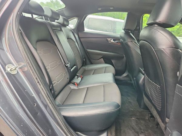 2024 KIA FORTE GT Line