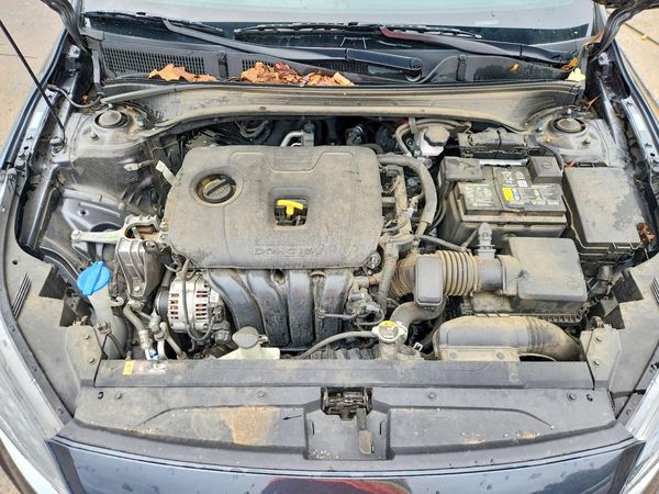 2024 KIA FORTE GT Line