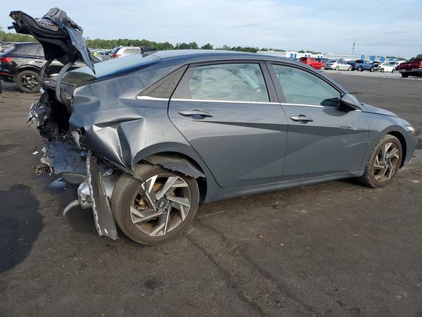 2024 HYUNDAI ELANTRA