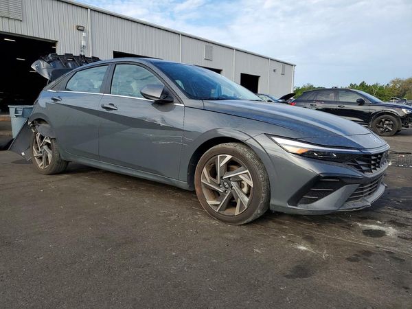 2024 HYUNDAI ELANTRA