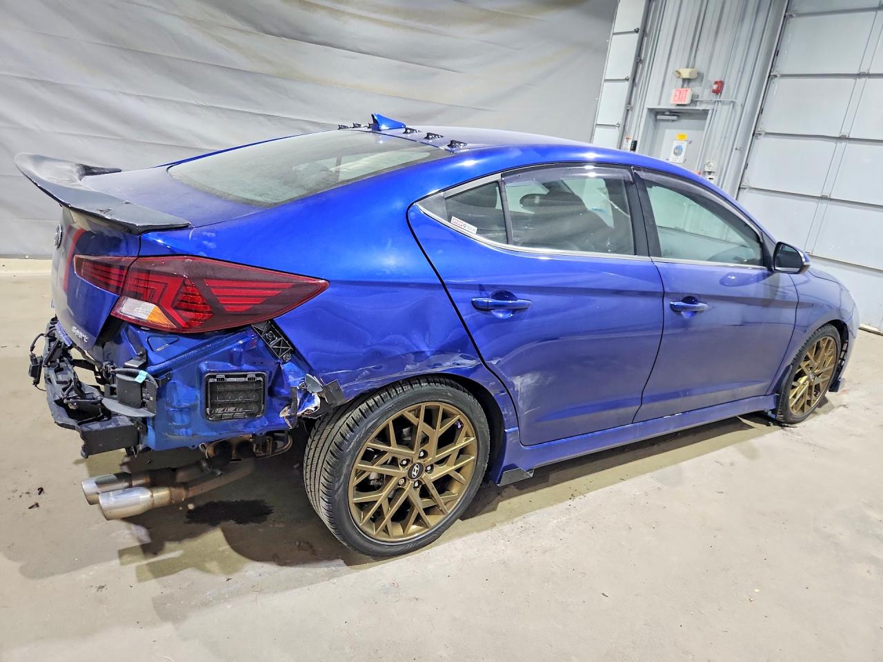 2020 HYUNDAI ELANTRA Sport
