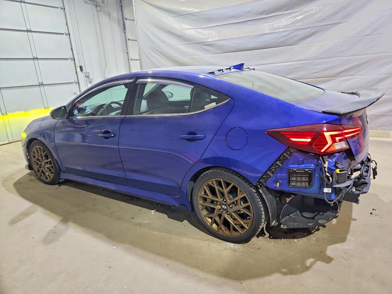 2020 HYUNDAI ELANTRA Sport