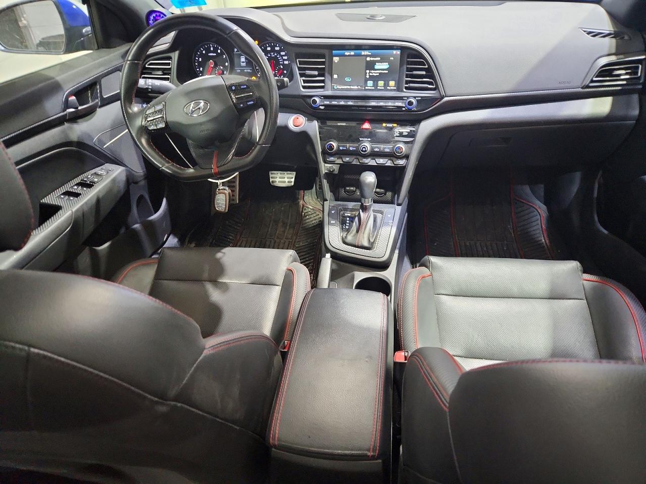2020 HYUNDAI ELANTRA Sport