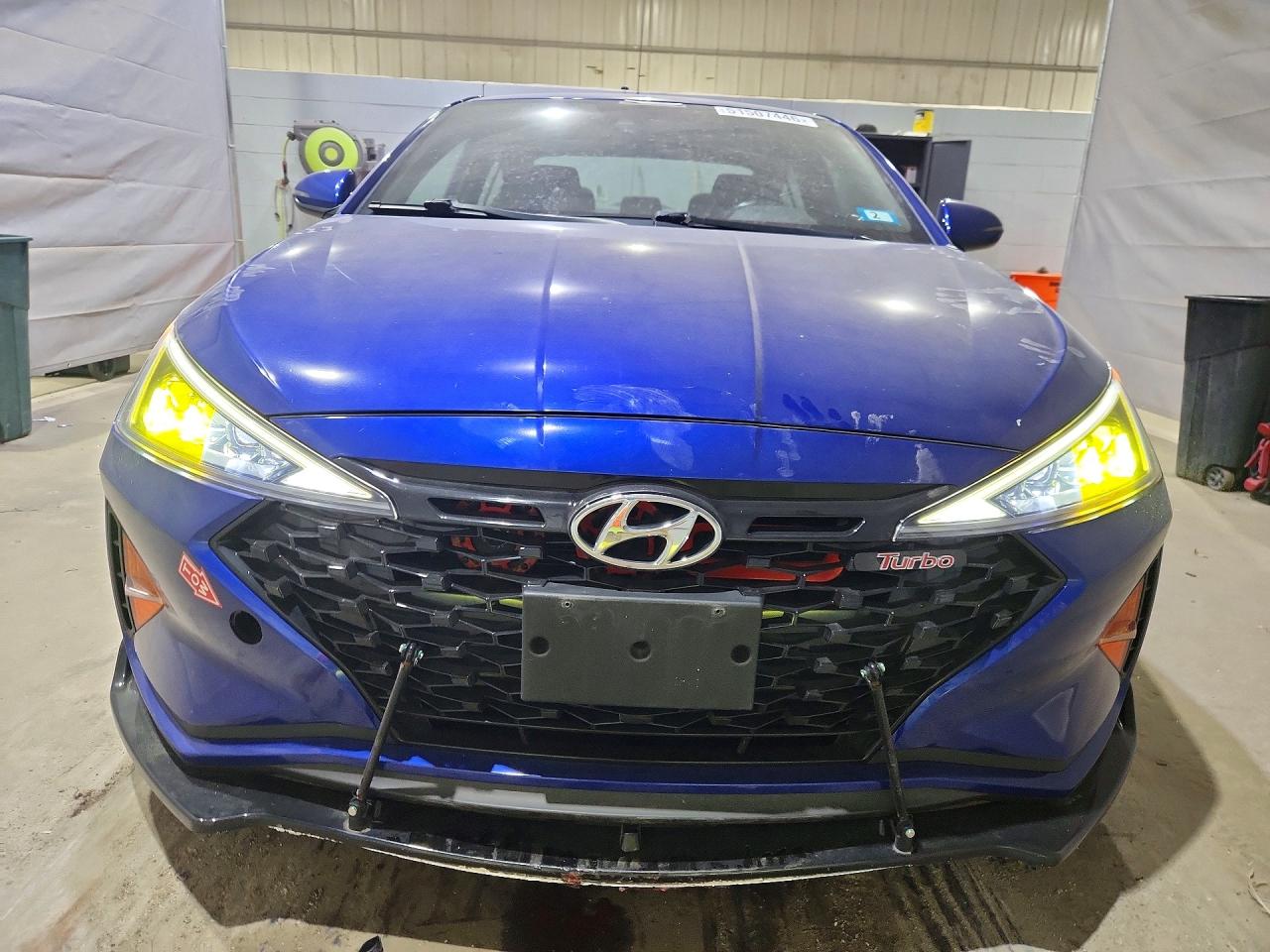 2020 HYUNDAI ELANTRA Sport