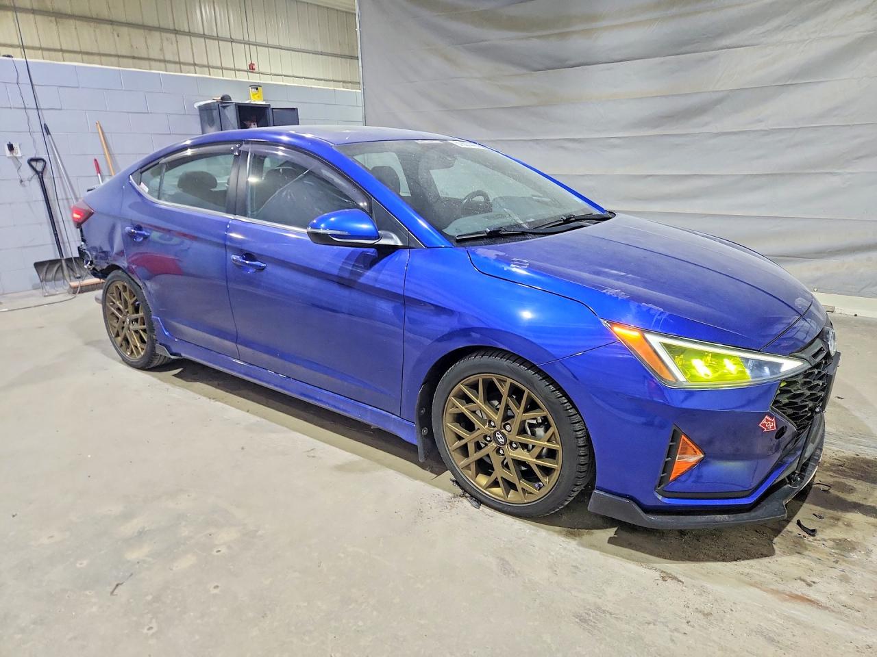 2020 HYUNDAI ELANTRA Sport