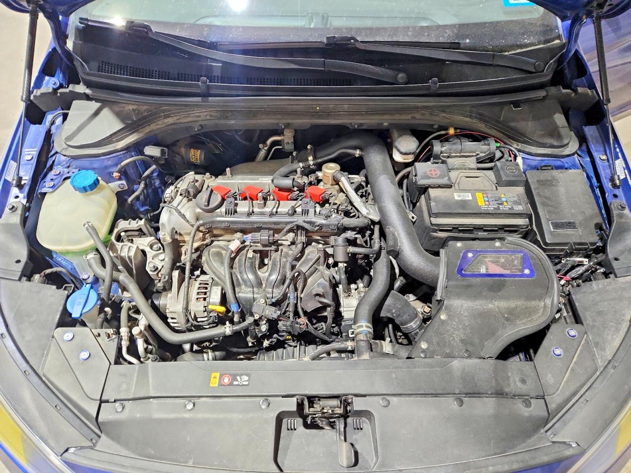 2020 HYUNDAI ELANTRA Sport