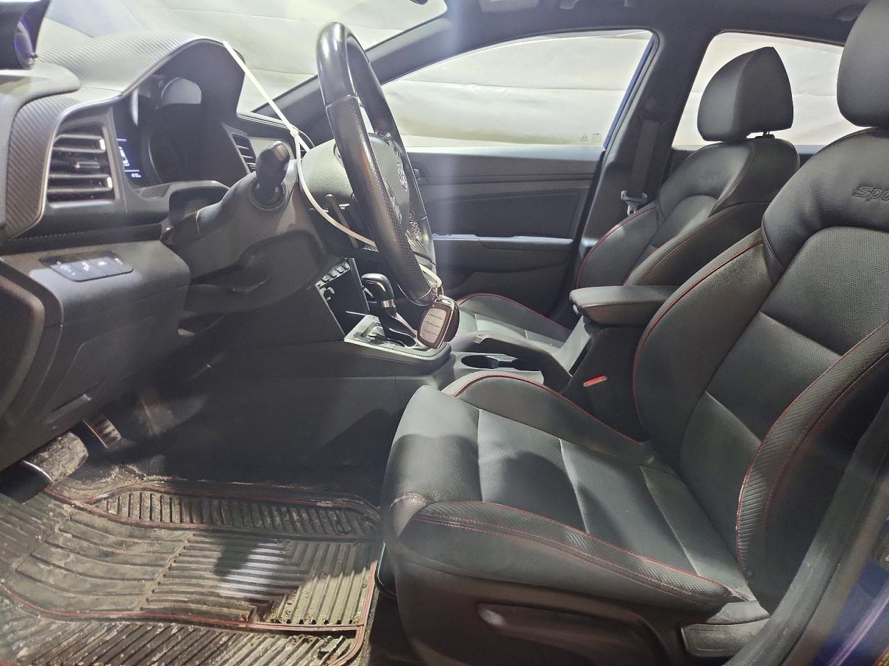 2020 HYUNDAI ELANTRA Sport