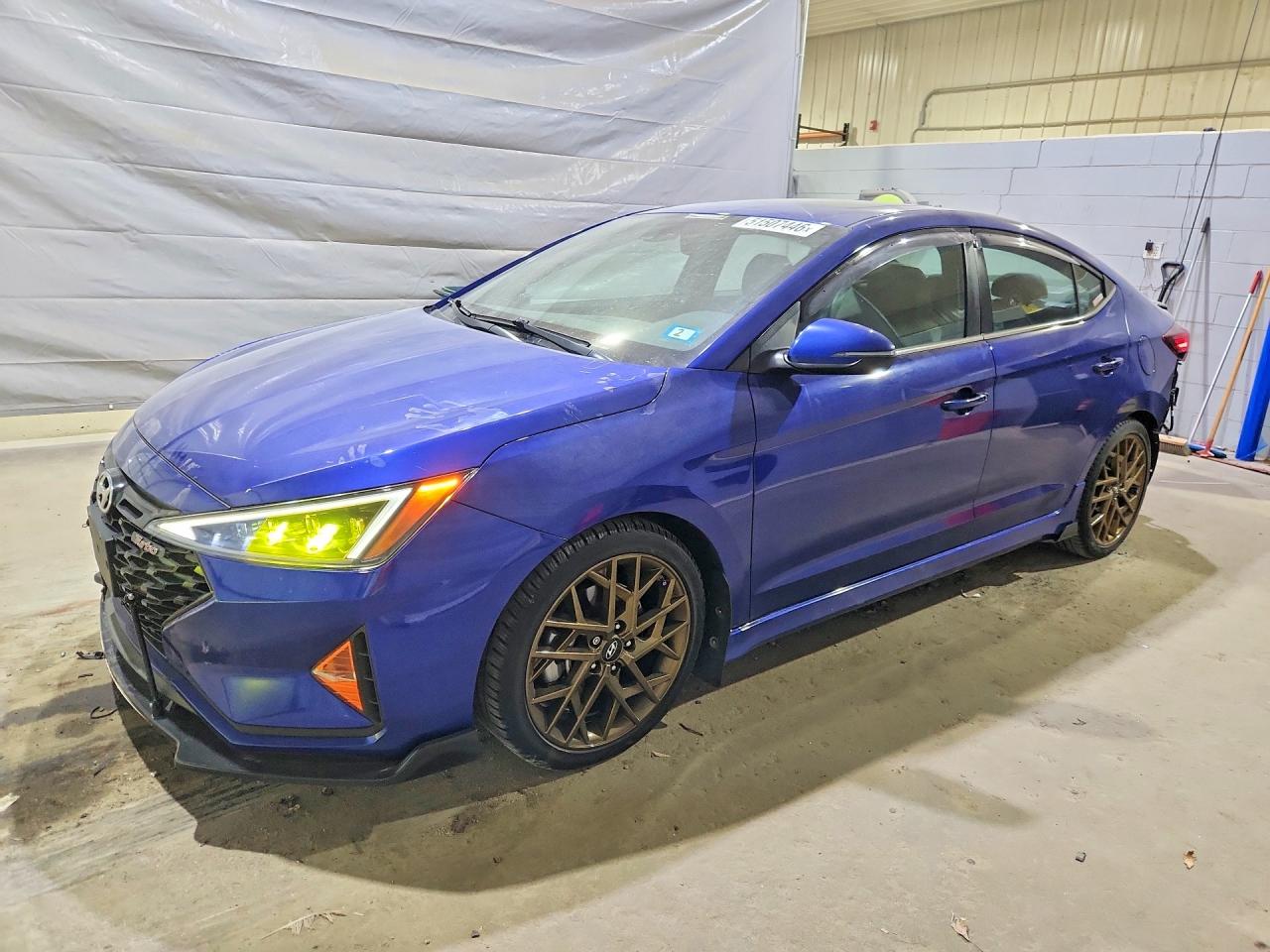 2020 HYUNDAI ELANTRA Sport
