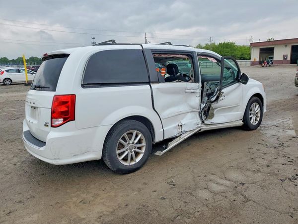 2016 DODGE GRAND CARAVAN SXT