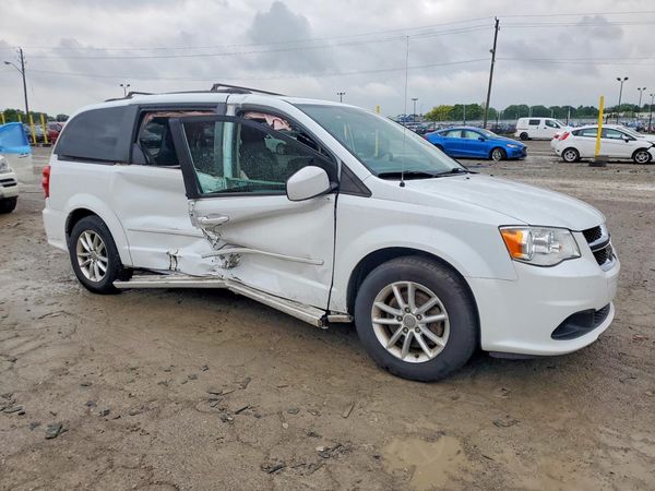 2016 DODGE GRAND CARAVAN SXT
