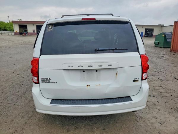 2016 DODGE GRAND CARAVAN SXT