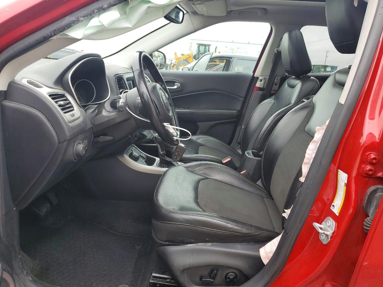 2018 JEEP COMPASS LATITUDE 4X4