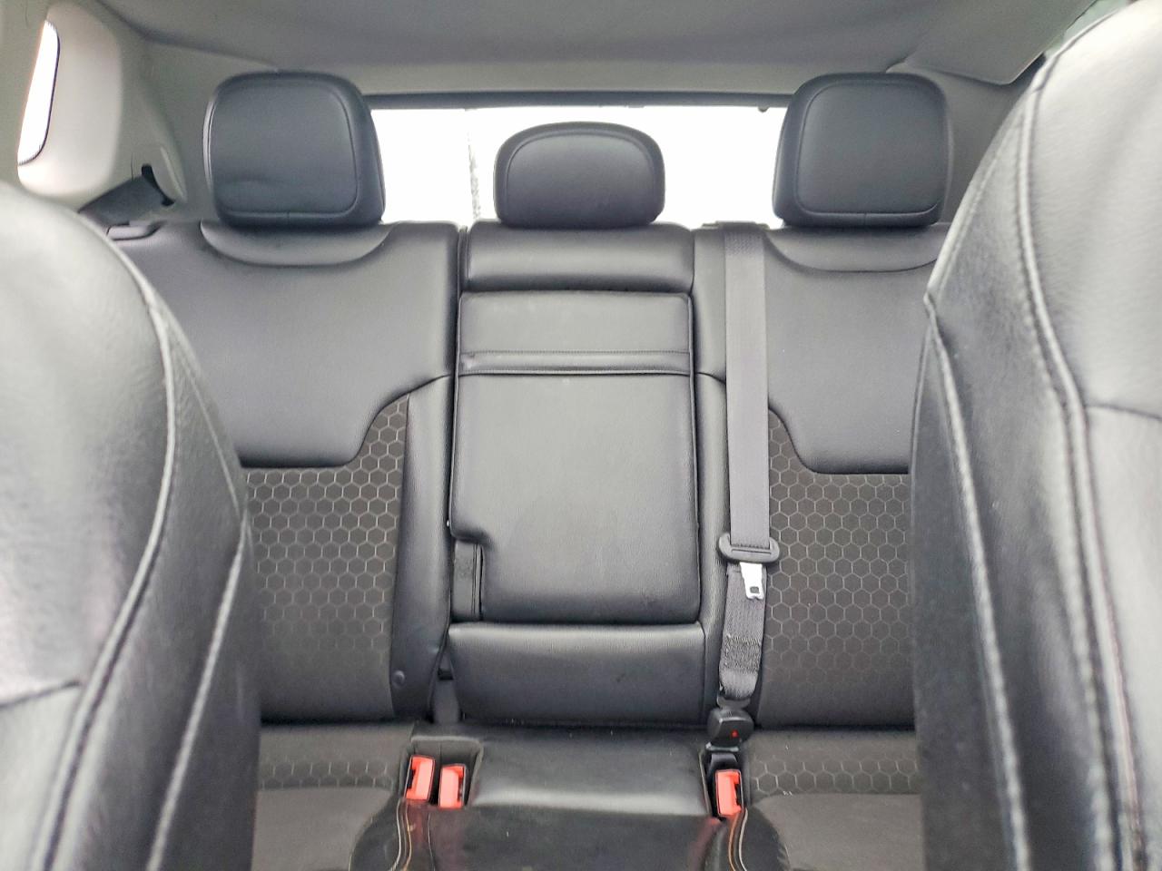 2018 JEEP COMPASS LATITUDE 4X4