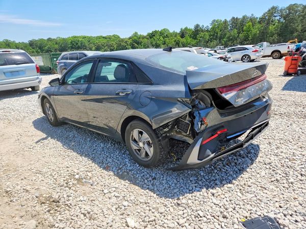 2024 HYUNDAI ELANTRA
