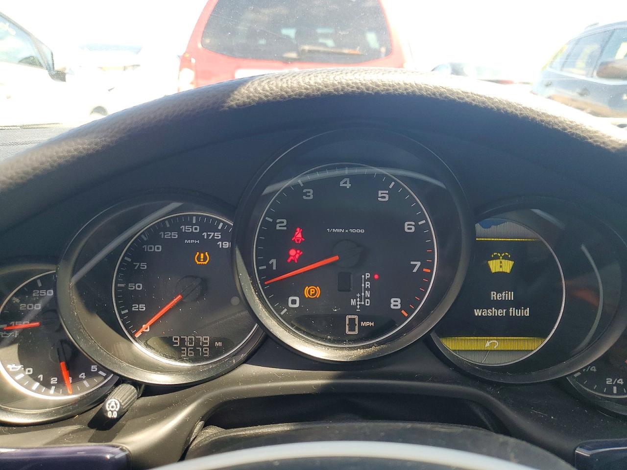 2014 PORSCHE PANAMERA Base (2WD), 4 (4WD)