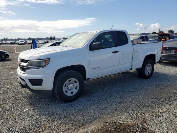 2017 CHEVROLET COLORADO
