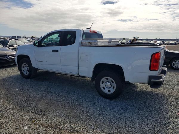2017 CHEVROLET COLORADO Work Truck