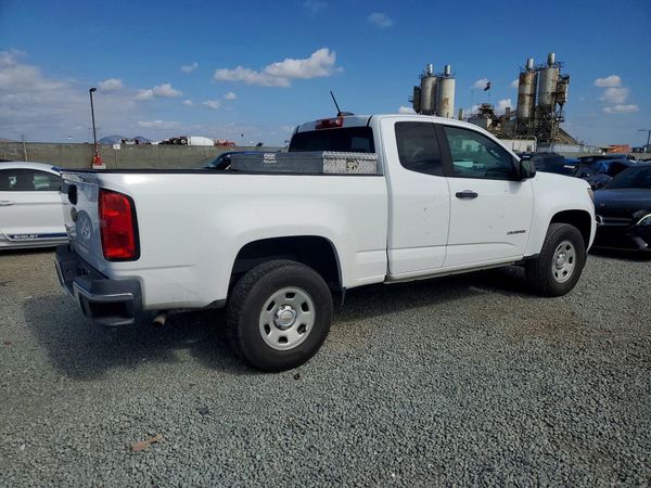 2017 CHEVROLET COLORADO Work Truck