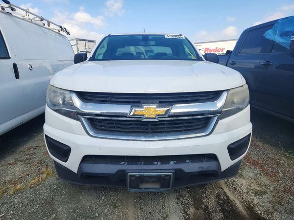 2017 CHEVROLET COLORADO Work Truck