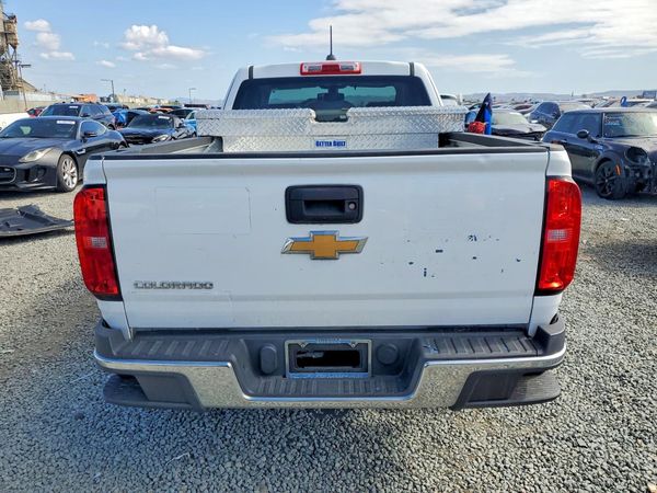 2017 CHEVROLET COLORADO Work Truck
