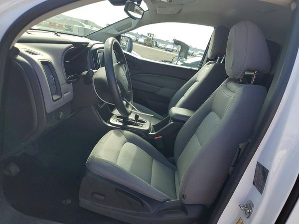 2017 CHEVROLET COLORADO Work Truck