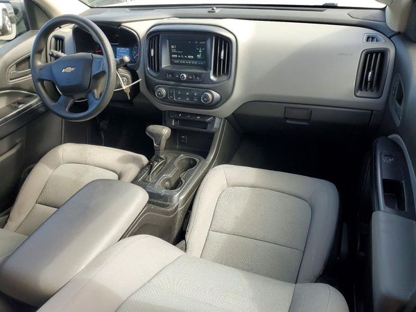 2017 CHEVROLET COLORADO Work Truck