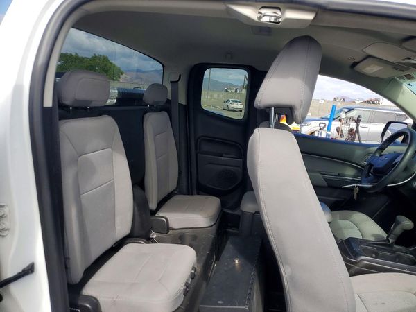 2017 CHEVROLET COLORADO Work Truck